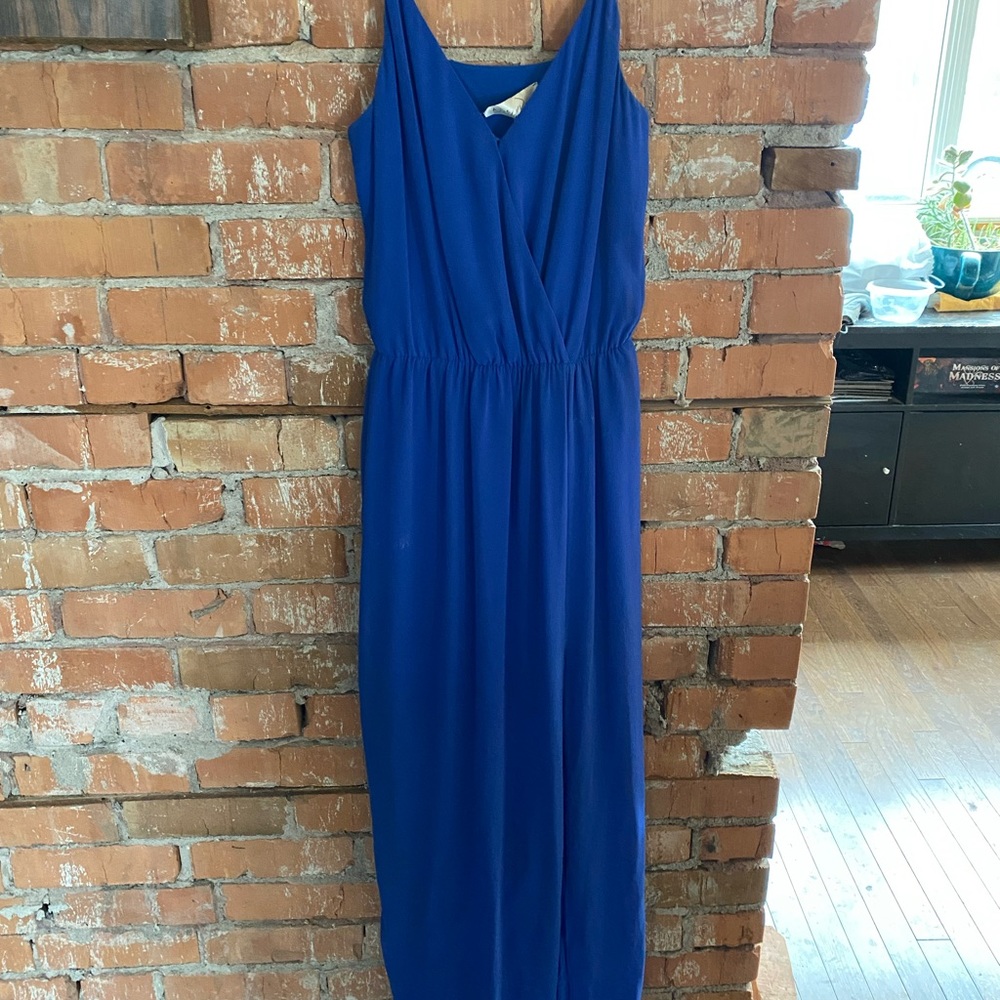 Rory beca maxi dress sz xs